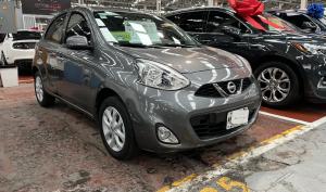 Nissan March 2019