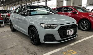 Audi A1 2022