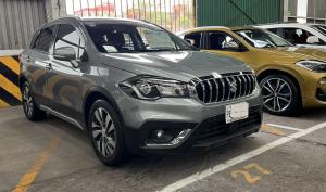 Suzuki S-CROSS 2017