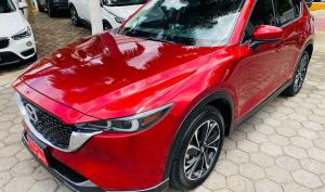 Mazda CX-5 2022