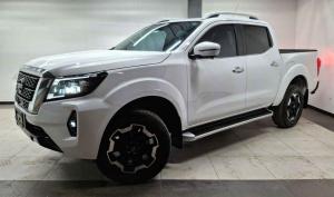 Nissan Frontier 2024
