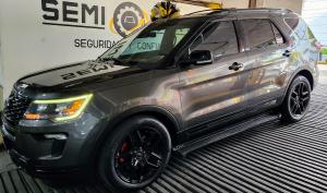 Ford Explorer 2019