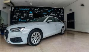 Audi A4 2021