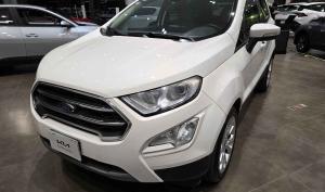 Ford Ecosport 2018