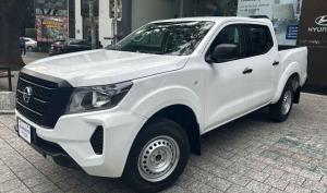 Nissan Frontier 2021