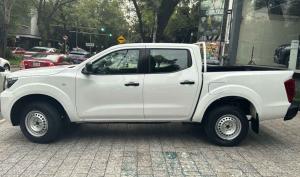 Nissan Frontier 2021