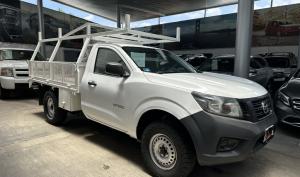 Nissan NP 300 PLATAFORMA 2017