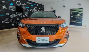 Peugeot 2008 2022