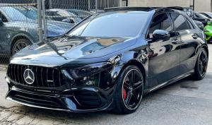 Mercedes Benz A45 AMG 2022