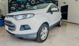 Ford Ecosport 2017