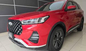 Chirey TIGGO 7 PRO 1.5T LUXURY CVT 2023