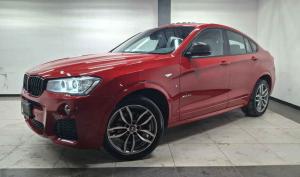 BMW X4 2017