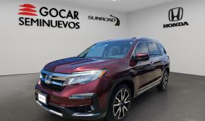 Honda Pilot 2019