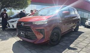 Toyota Avanza 2022