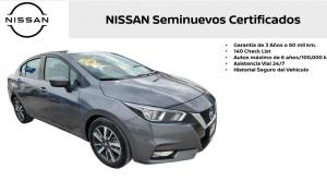 Nissan Versa 2022