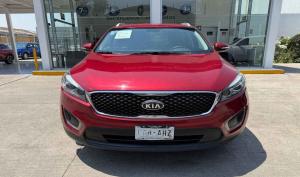Kia Sorento 2016