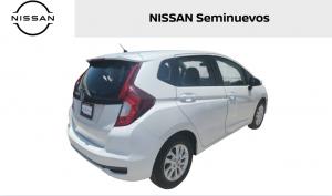 Honda Fit 2019