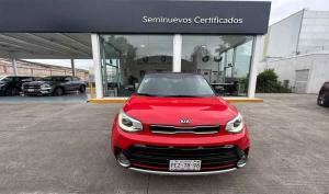 Kia Soul 2018