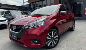 Nissan March 2023