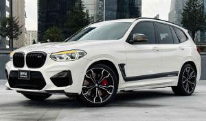 BMW X3 2021