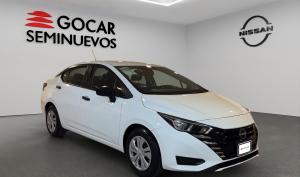 Nissan Versa 2024