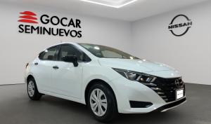 Nissan Versa 2024