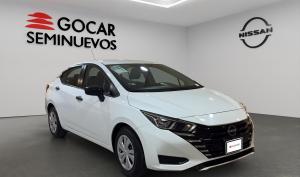 Nissan Versa 2024