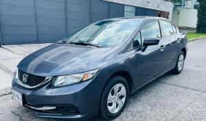 Honda Civic Sedan 2014