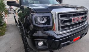 GMC Sierra Crew Cab 2014