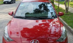 Hyundai Grand i10 2021