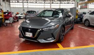 Nissan Sentra 2021