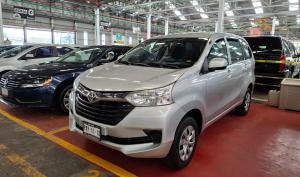 Toyota Avanza 2016