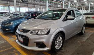 Chevrolet Sonic 2017