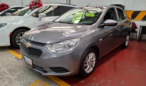 Chevrolet Aveo 2022