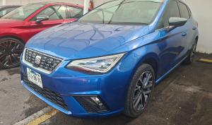 Seat Ibiza 2022