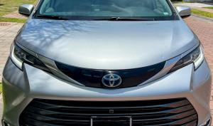 Toyota Sienna 2022