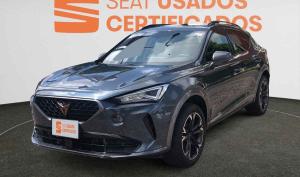Cupra Fomentor 2024