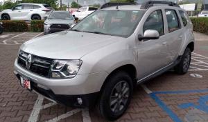Renault Duster 2018