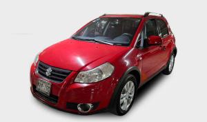 Suzuki SX4 2014