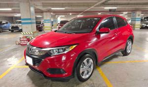 Honda HRV 2020