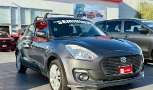 Suzuki Swift 2019