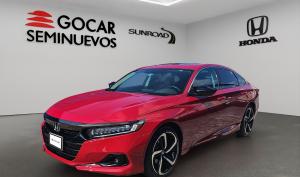 Honda Accord 2022