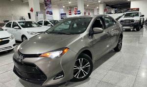 Toyota Corolla 2017