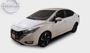 Nissan Versa 2024