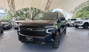 Chevrolet Suburban 2021
