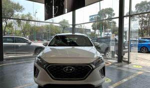 Hyundai Ioniq 2021