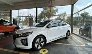 Hyundai Ioniq 2021