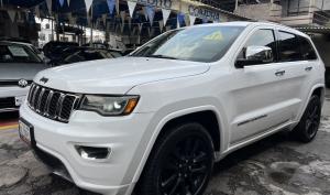 Jeep Grand Cherokee Limited 2017