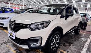 Renault Captur 2019