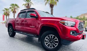 Toyota Tacoma 2023